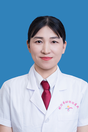 兒二科/PICU副主任醫(yī)師 谷真香